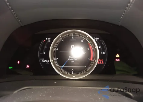 2021 Lexus Es 350 F Sport z USA, uszkodzony, nr VIN 58AGZ1B19MU090509